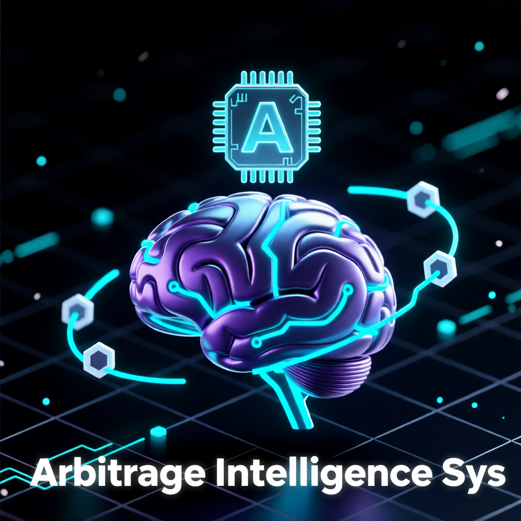 Arbitrage Intelligence Logo
